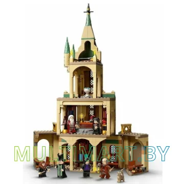 Конструктор LEGO Harry Potter 76402 Хогвартс: кабинет Дамблдора картинка 4